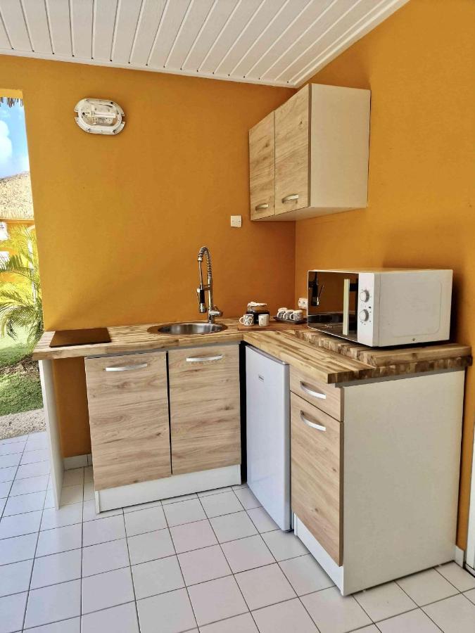 Manbana 333 Otel Folle Anse Dış mekan fotoğraf