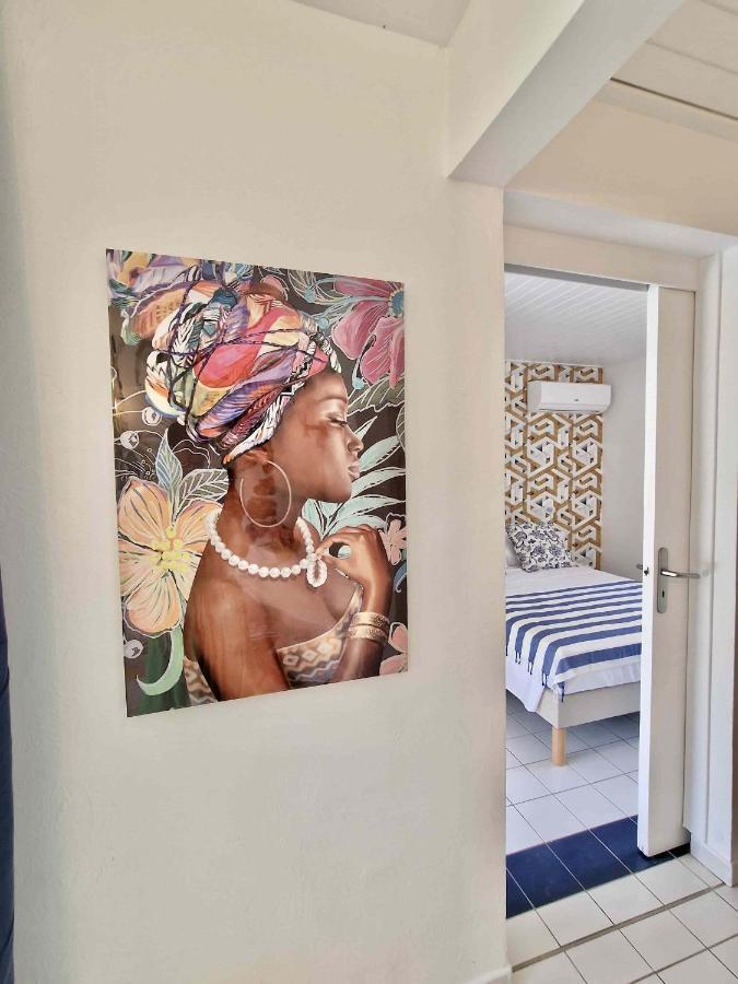 Manbana 333 Otel Folle Anse Dış mekan fotoğraf
