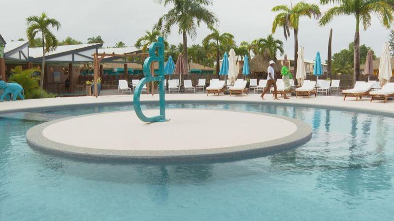 Manbana 333 Otel Folle Anse Dış mekan fotoğraf
