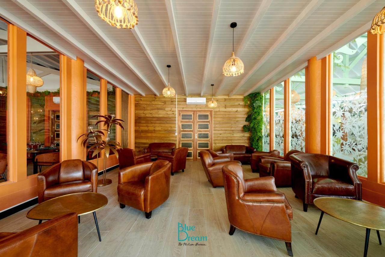 Manbana 333 Otel Folle Anse Dış mekan fotoğraf