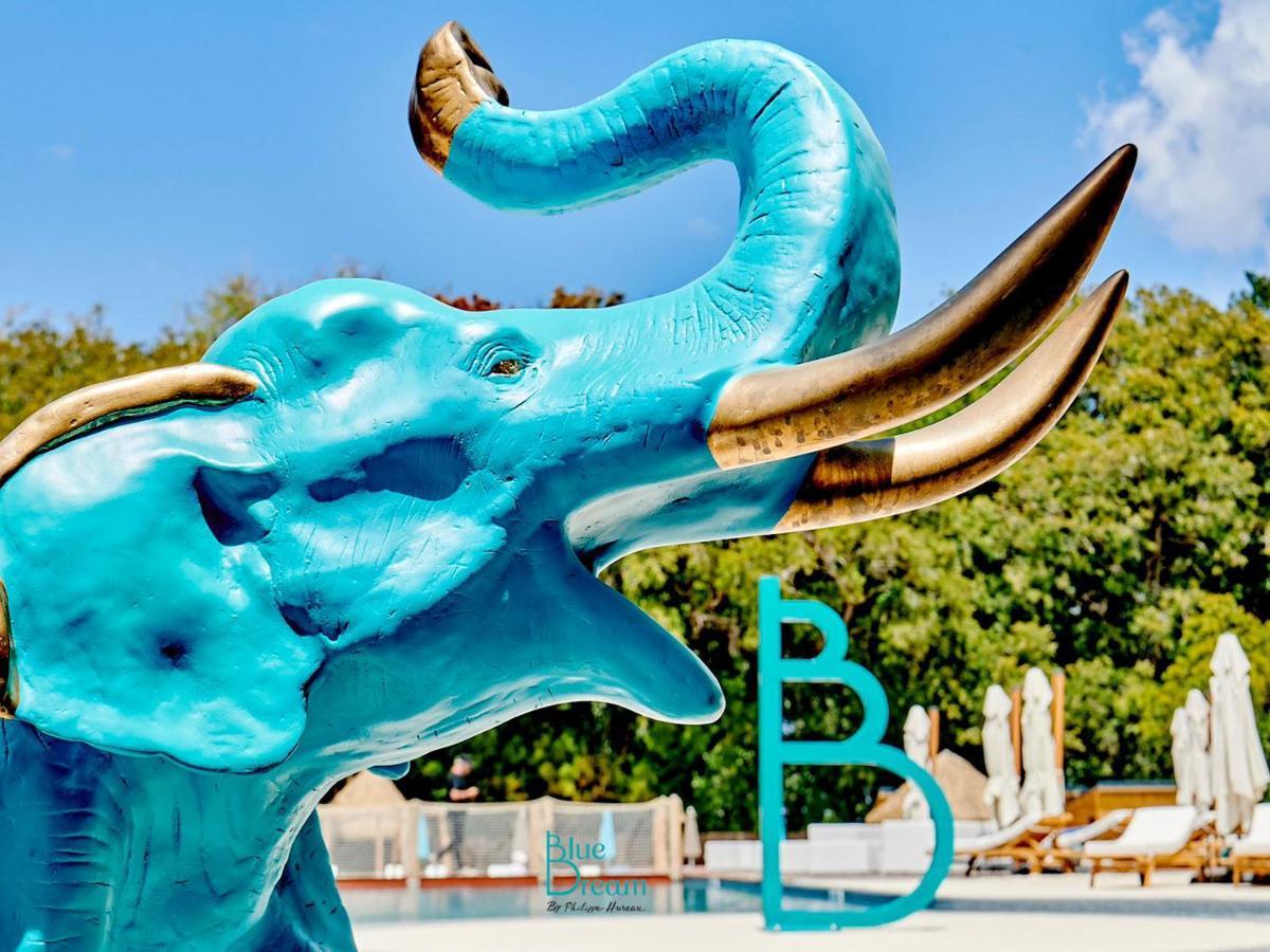 Manbana 333 Otel Folle Anse Dış mekan fotoğraf